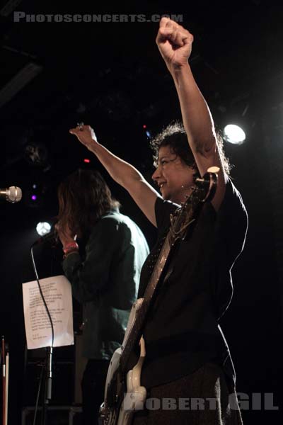 CARLA BOZULICH - 2012-11-18 - PARIS - La Maroquinerie - 